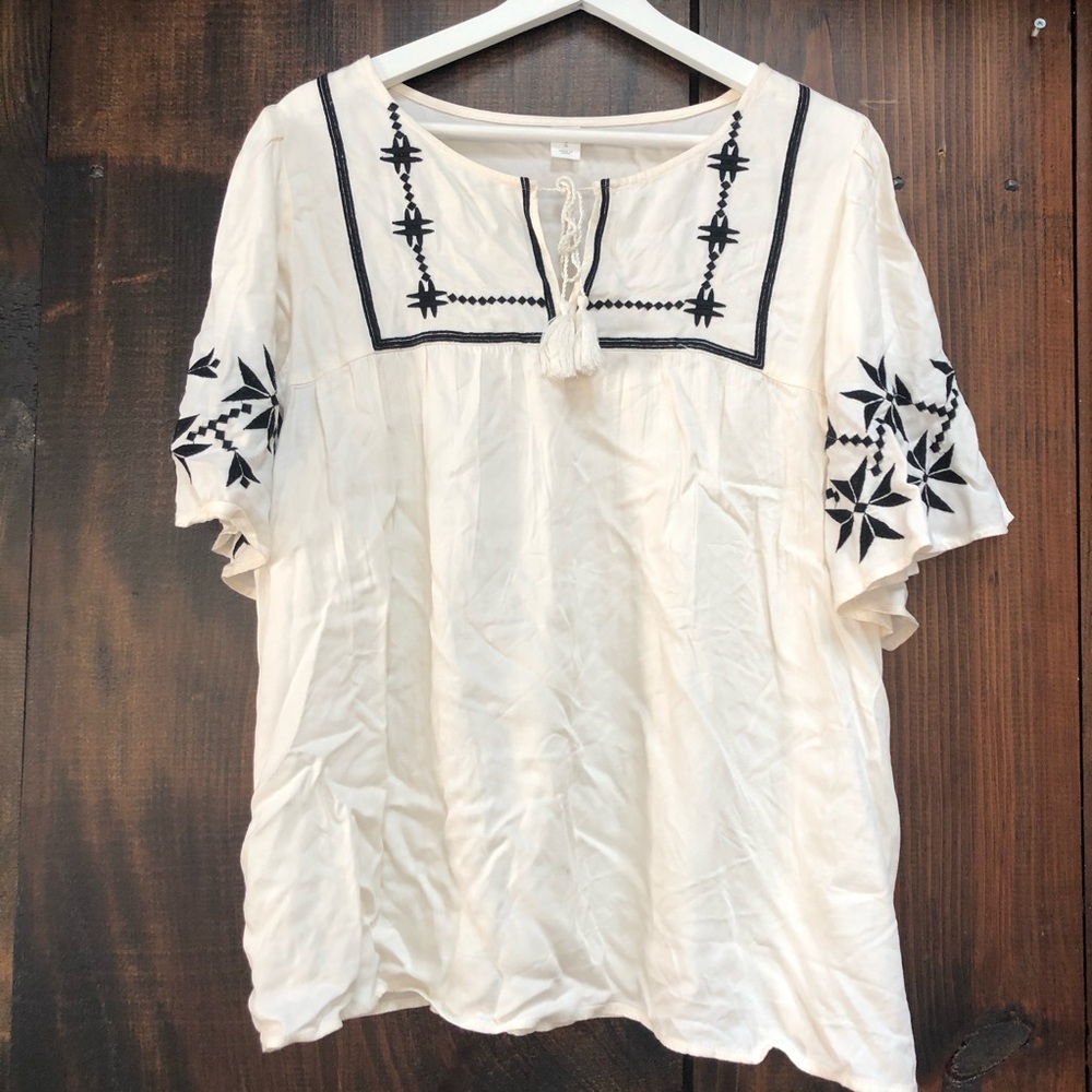 Like NEW Old Navy tunic